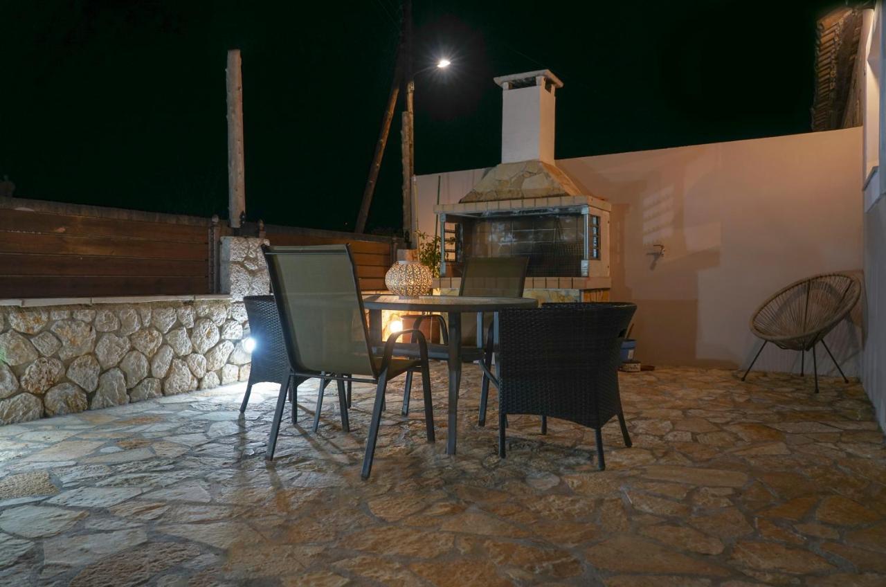 Stavros House Villa Ypsos Exterior foto