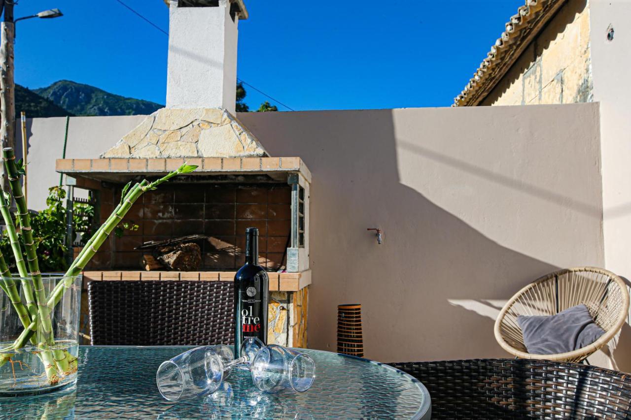 Stavros House Villa Ypsos Exterior foto