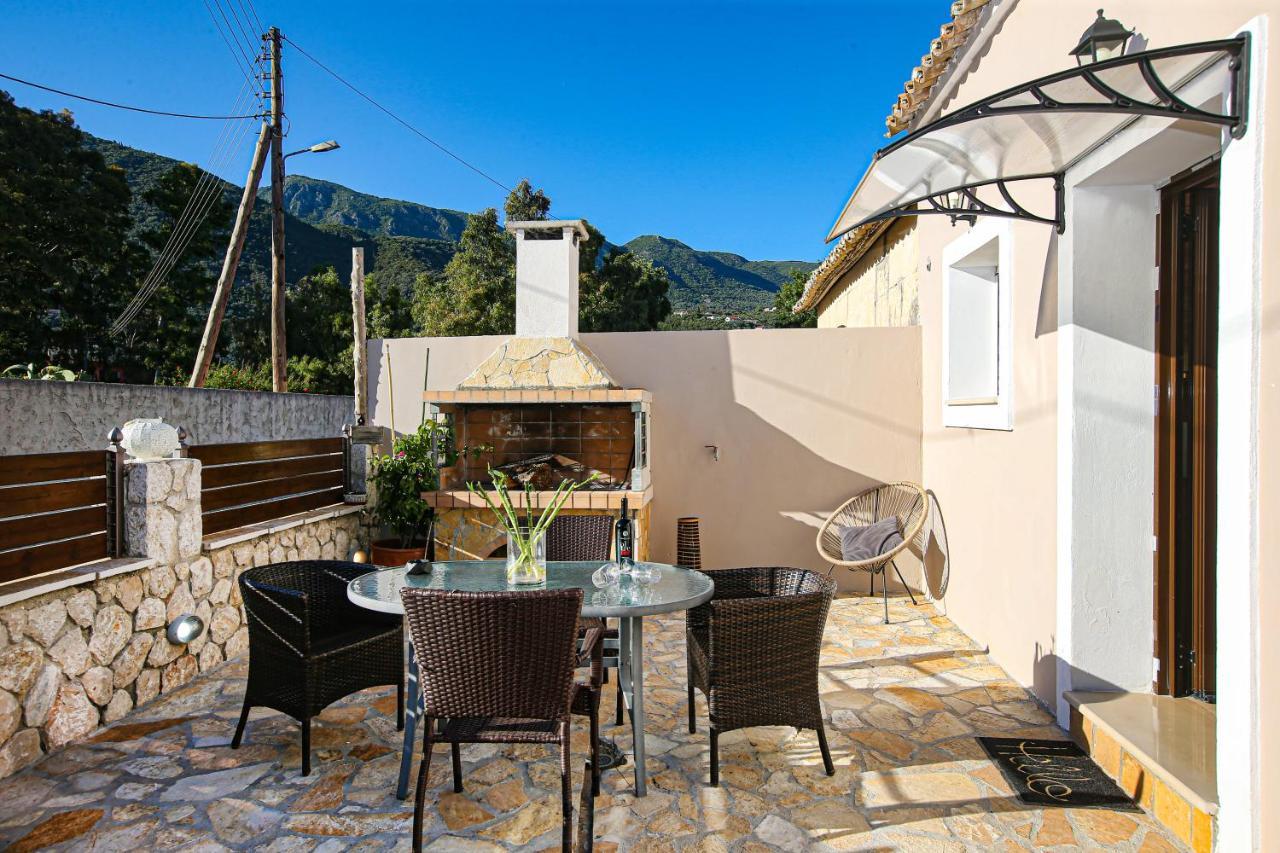 Stavros House Villa Ypsos Exterior foto